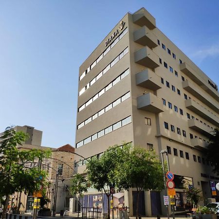Diana Hotel Hajfa Zewnętrze zdjęcie