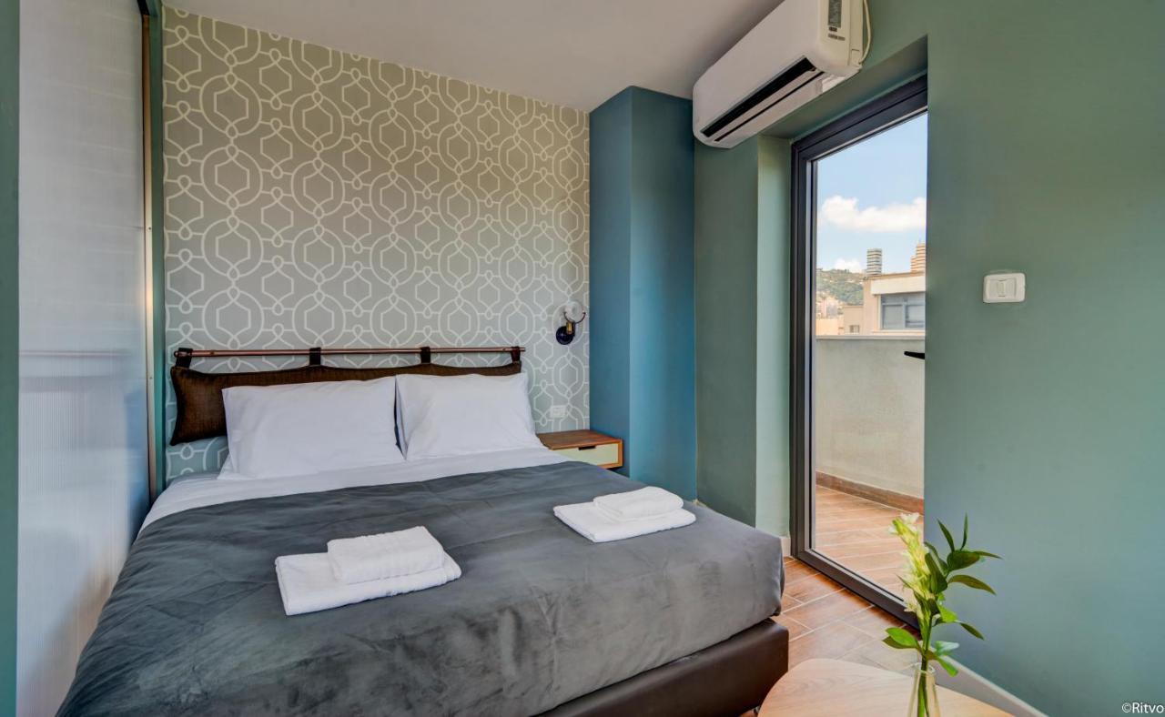 Diana Hotel Hajfa Zewnętrze zdjęcie