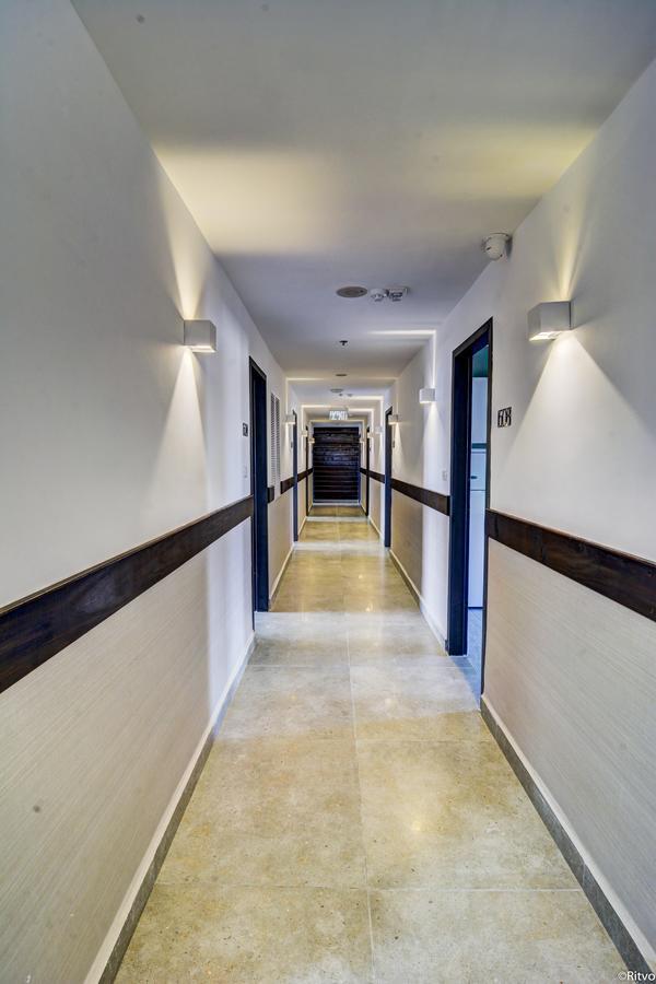 Diana Hotel Hajfa Zewnętrze zdjęcie