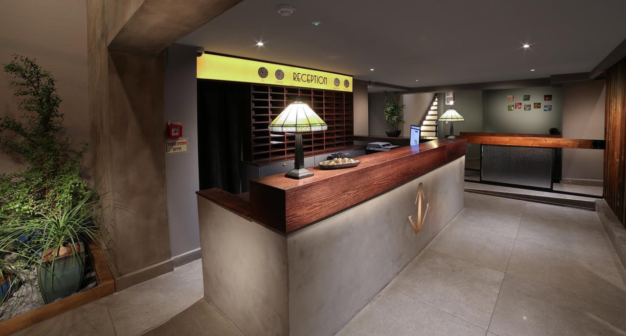 Diana Hotel Hajfa Zewnętrze zdjęcie